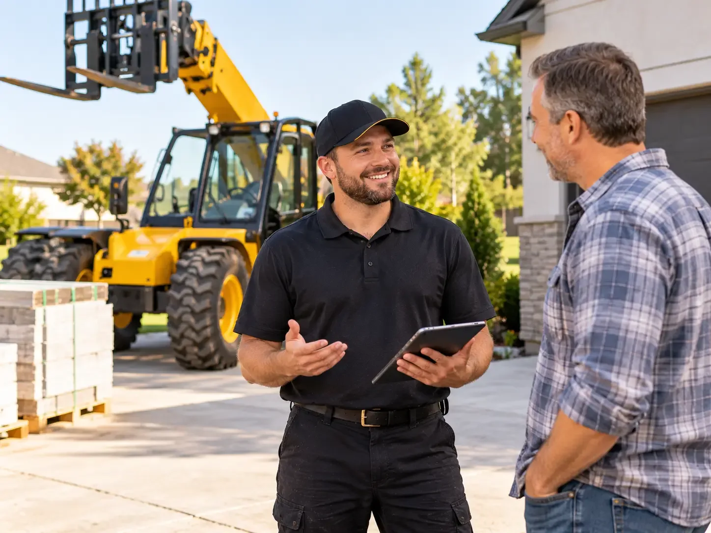 Forklift Rental Mannsville, KY FAQs